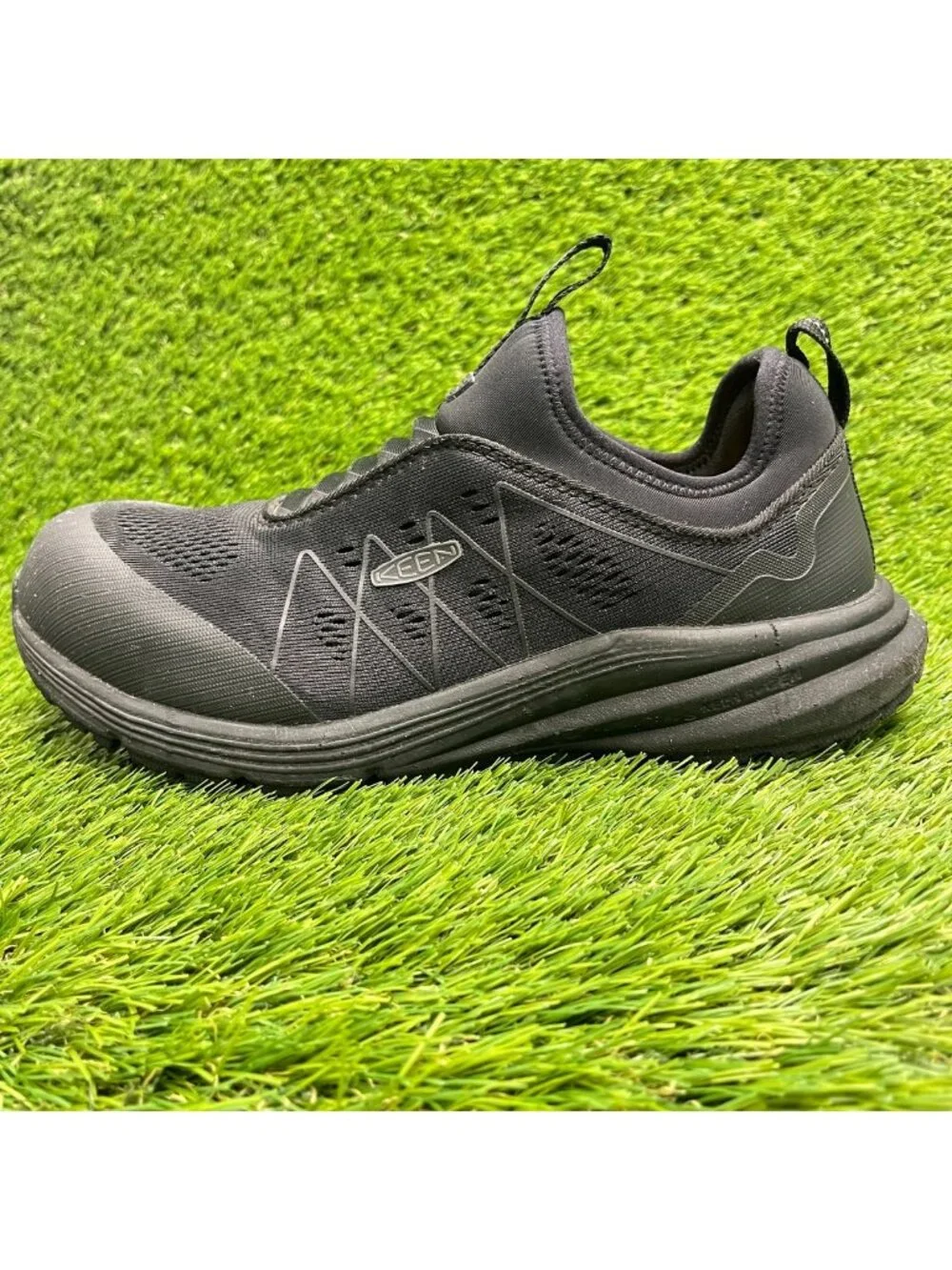 Keen please review